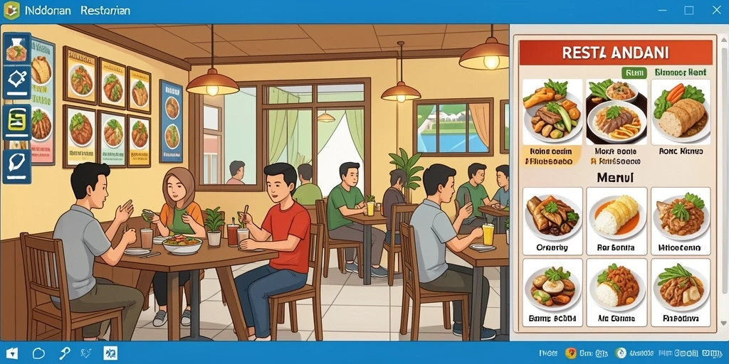 Event spesial dengan hadiah menarik.