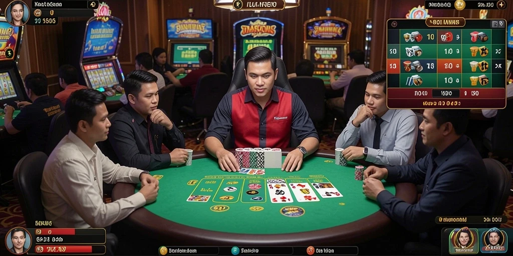 Event spesial dengan hadiah menarik setiap bulannya.