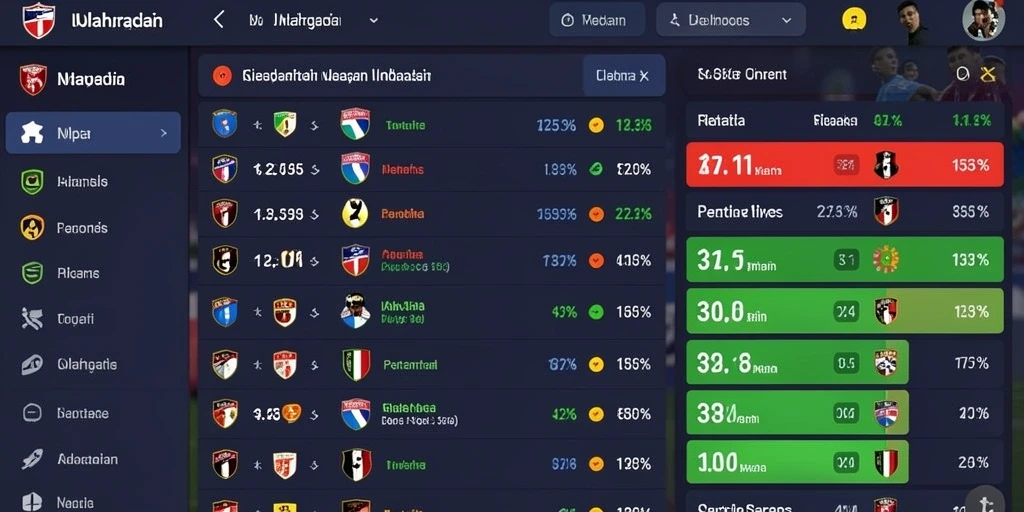 Screenshot menampilkan interaksi dalam aliansi antara pemain.