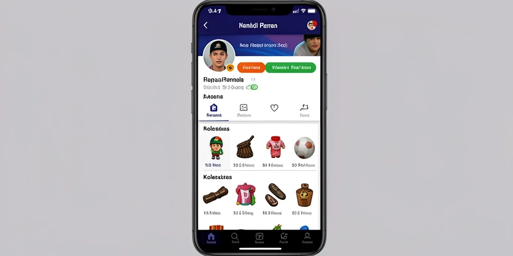 Mode permainan yang seru dan bervariasi.