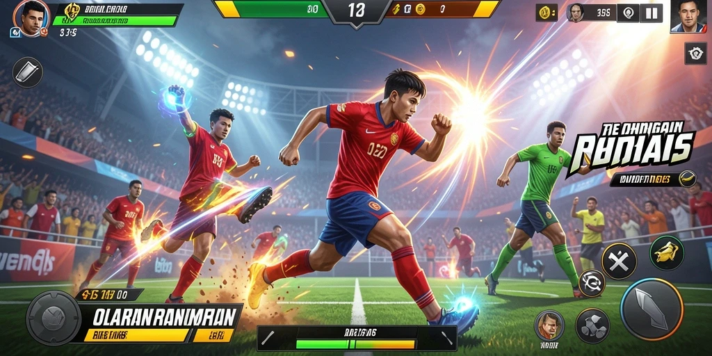 Misi menantang yang harus diselesaikan.