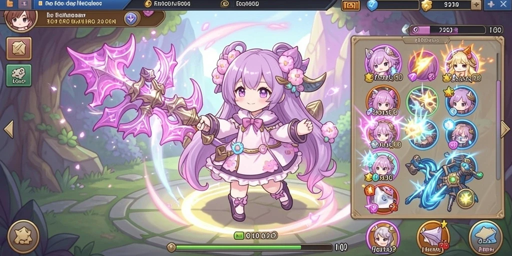 Pengalaman multiplayer yang seru dengan teman-teman.