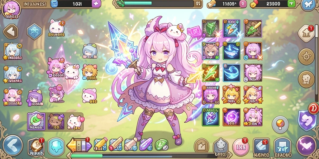 Salah satu permainan slot dengan tema menarik di SUPERWIN777.