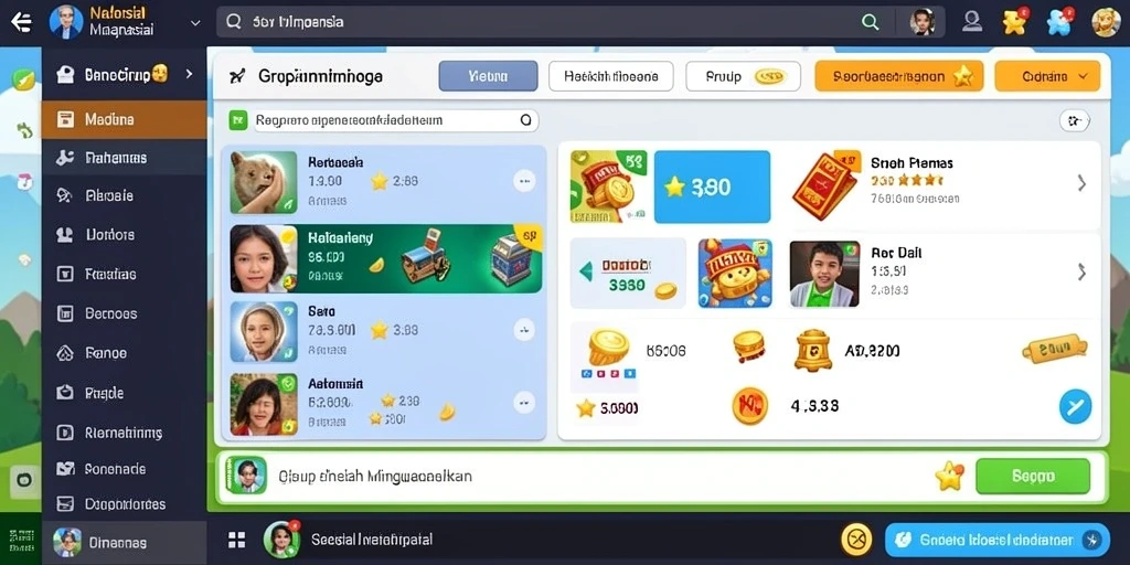 Fitur bonus yang menarik untuk semua pengguna.