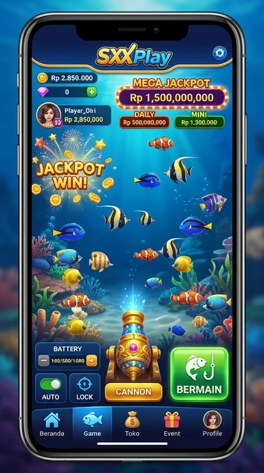 sxxplay — menu pengaturan
